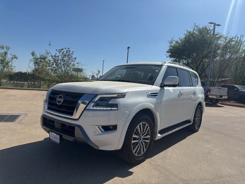 2023 Nissan Armada SL