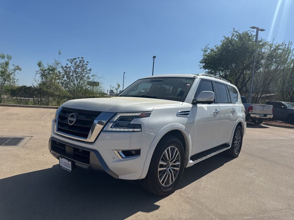 2023 Nissan Armada SL