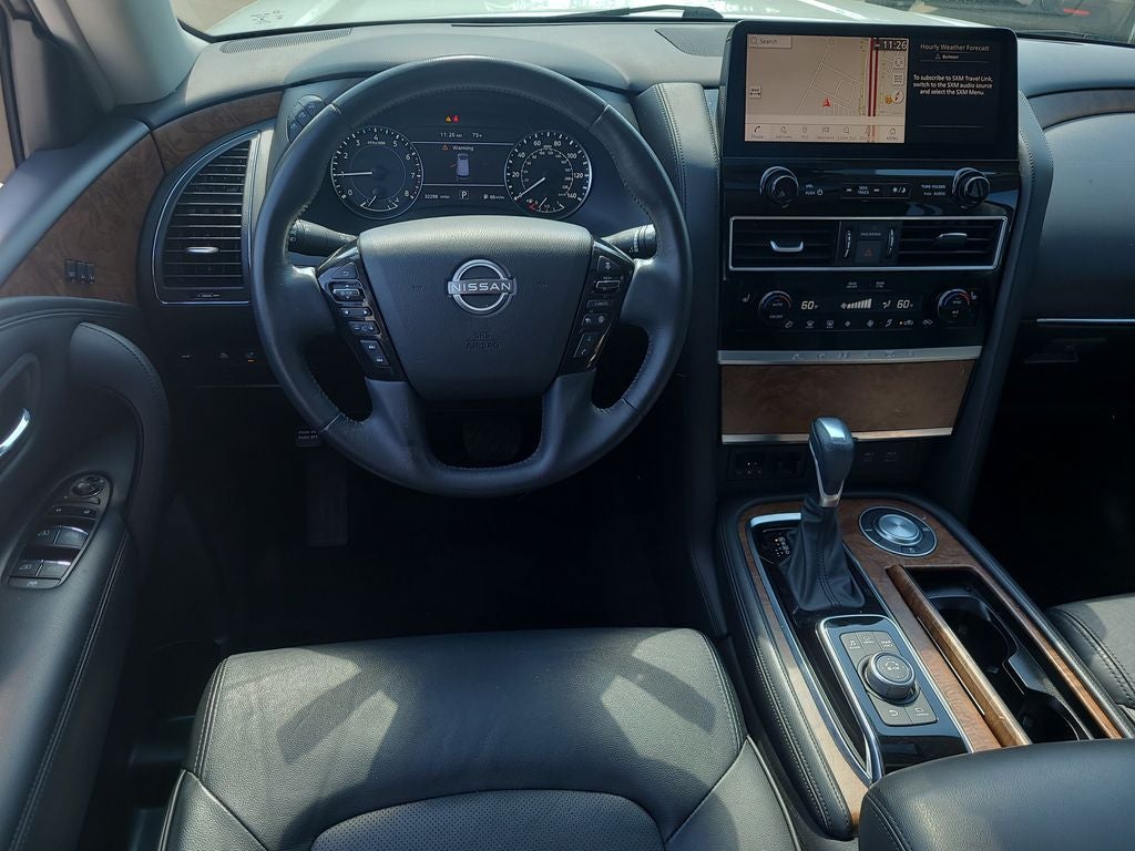 2023 Nissan Armada SL