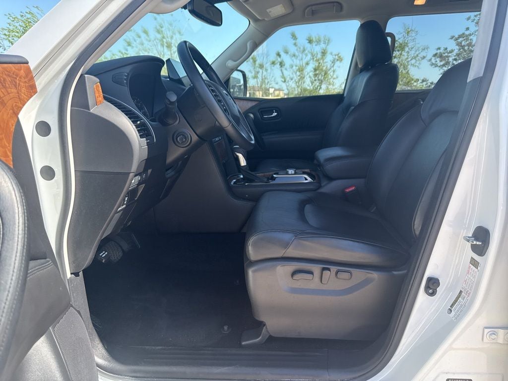 2023 Nissan Armada SL