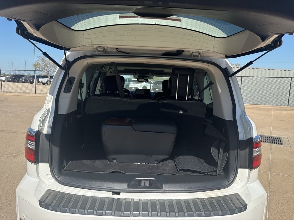 2023 Nissan Armada SL