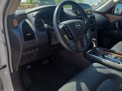 2023 Nissan Armada SL