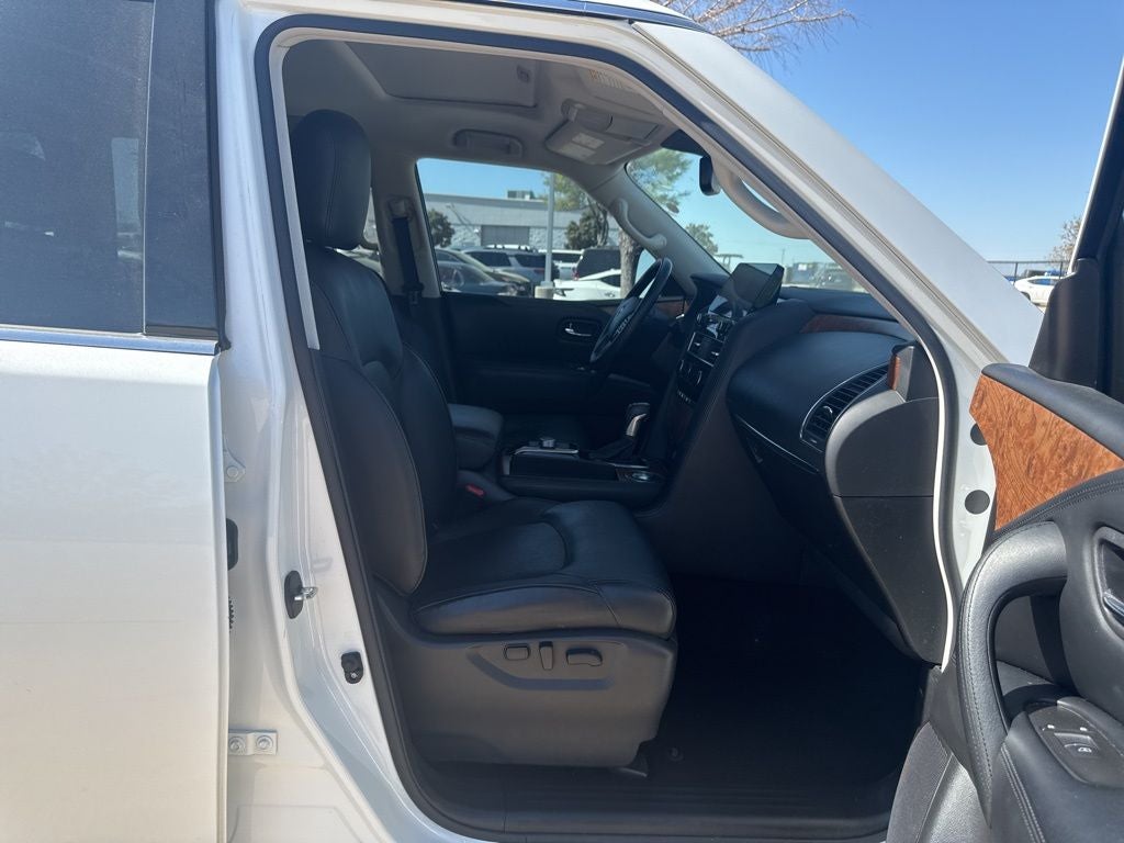 2023 Nissan Armada SL