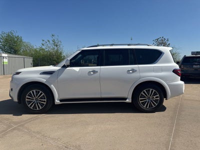 2023 Nissan Armada SL
