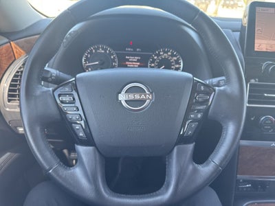 2023 Nissan Armada SL