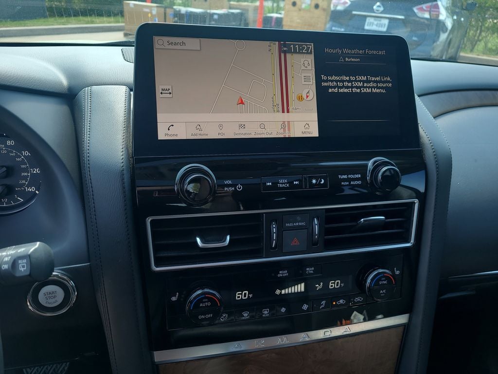 2023 Nissan Armada SL