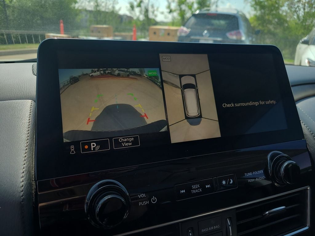 2023 Nissan Armada SL