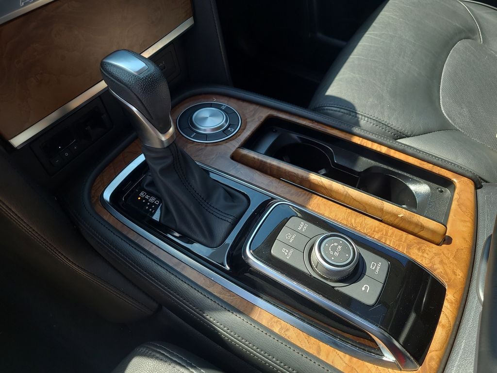 2023 Nissan Armada SL