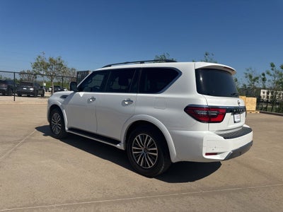 2023 Nissan Armada SL