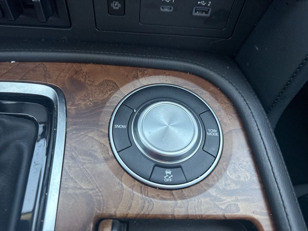 2023 Nissan Armada SL