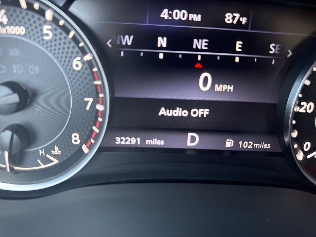 2023 Nissan Armada SL