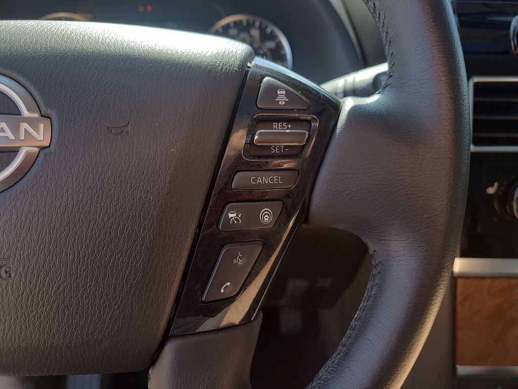 2023 Nissan Armada SL