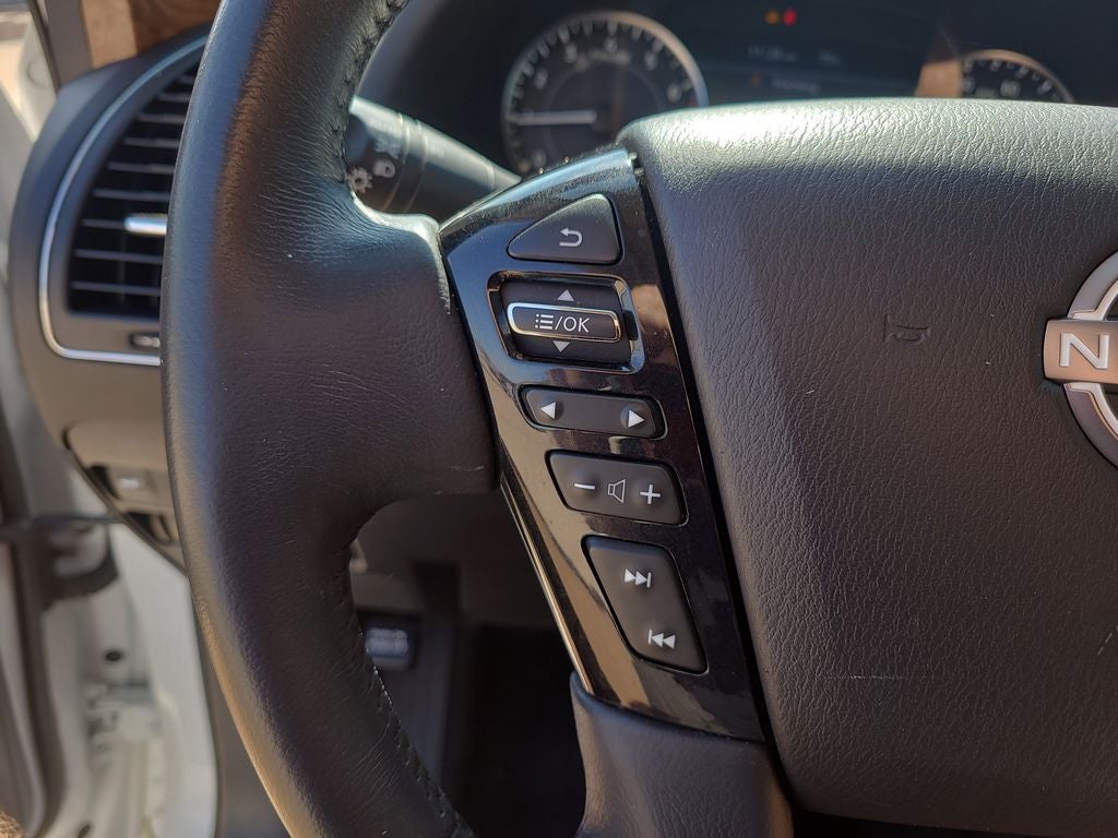 2023 Nissan Armada SL