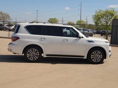 2023 Nissan Armada SL