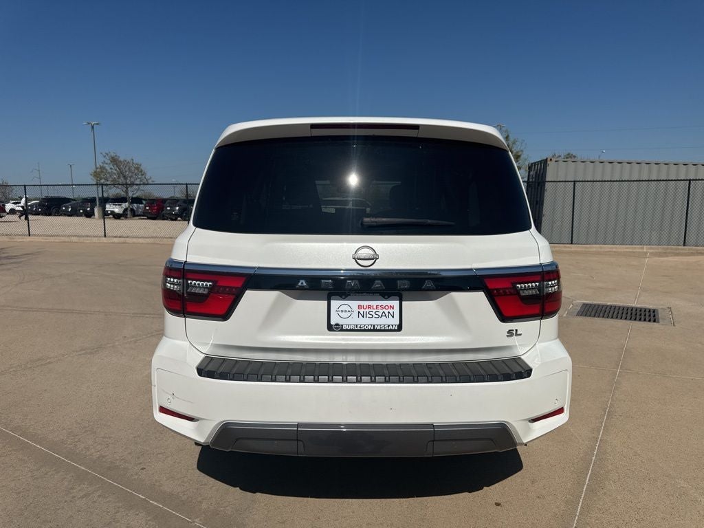 2023 Nissan Armada SL