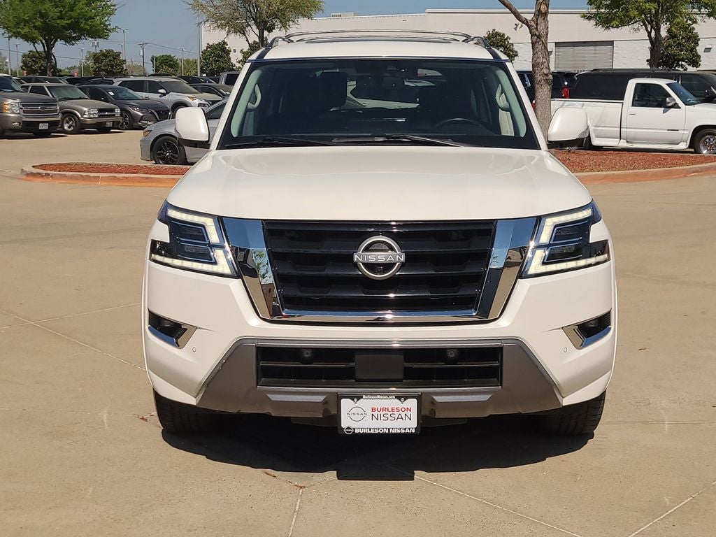2023 Nissan Armada SL