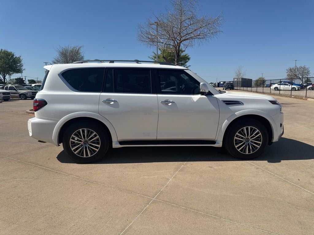 2023 Nissan Armada SL