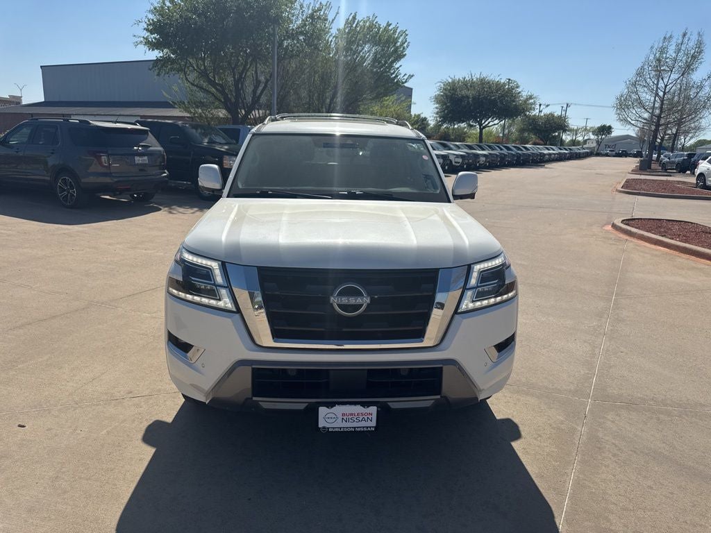 2023 Nissan Armada SL