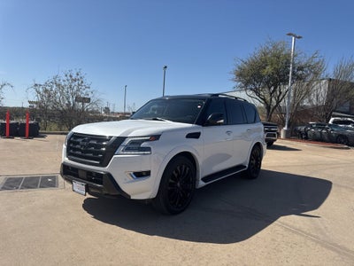 2023 Nissan Armada Platinum