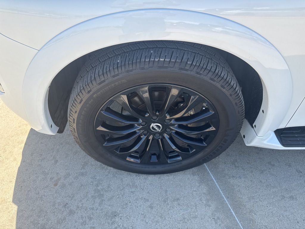 2023 Nissan Armada Platinum