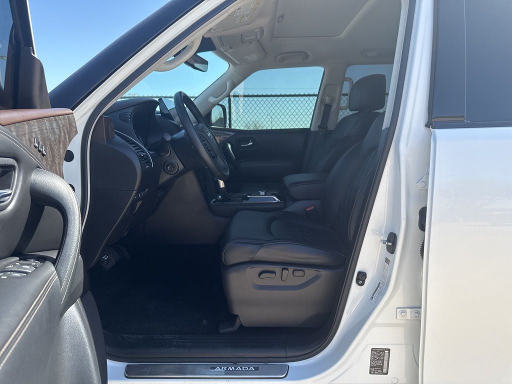 2023 Nissan Armada Platinum