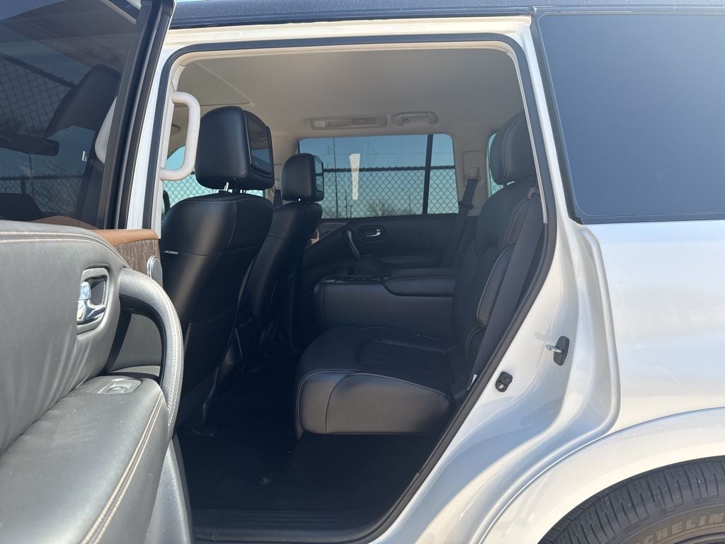 2023 Nissan Armada Platinum