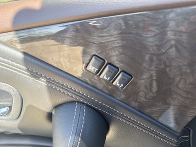 2023 Nissan Armada Platinum