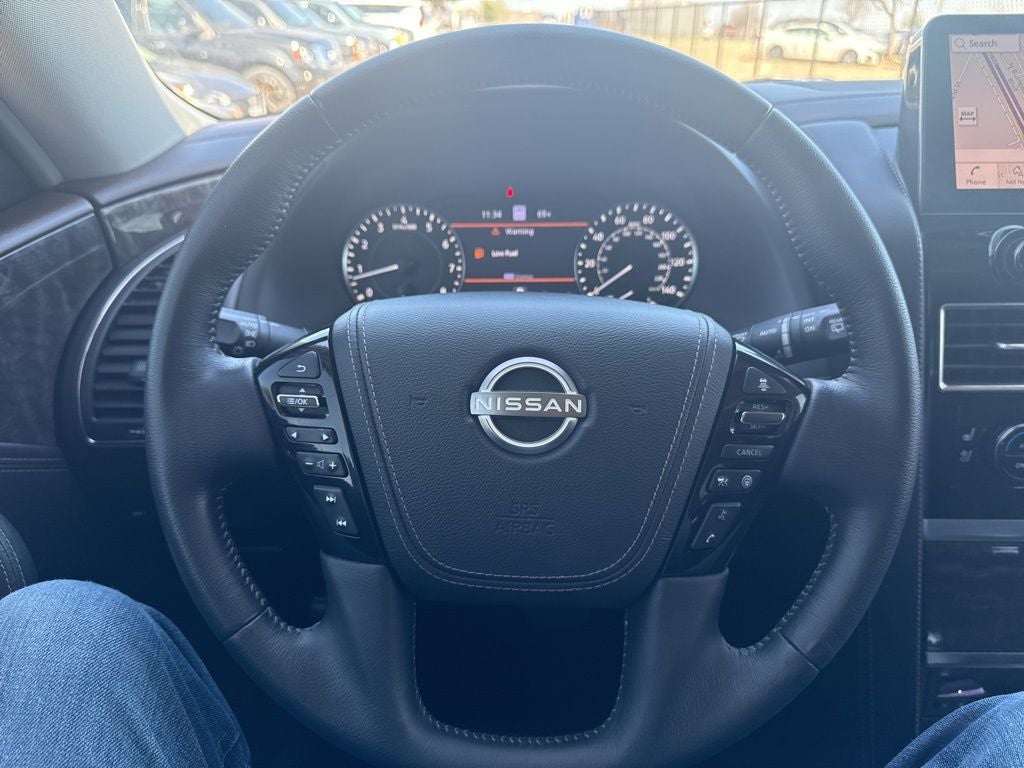 2023 Nissan Armada Platinum