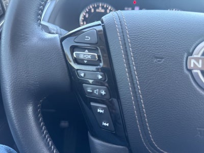 2023 Nissan Armada Platinum