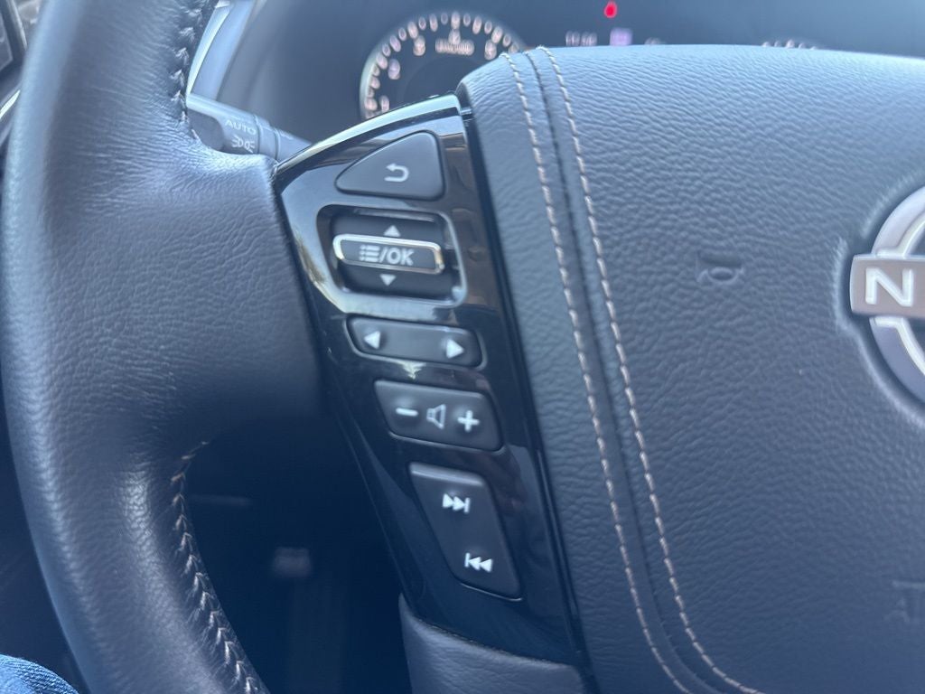2023 Nissan Armada Platinum
