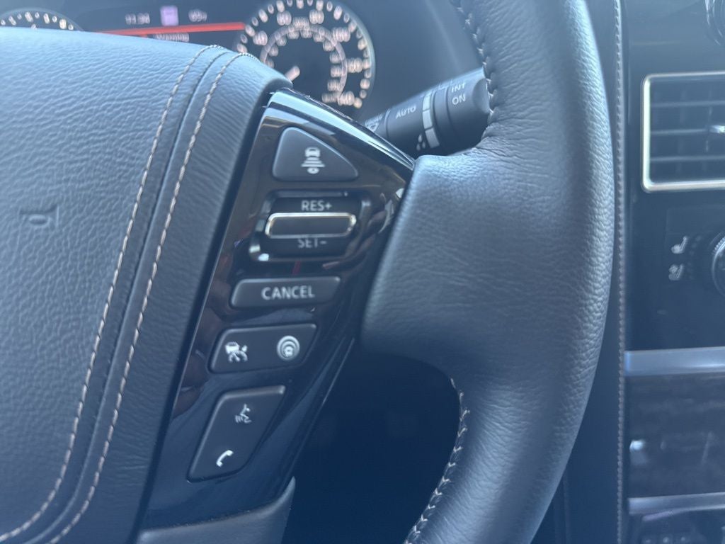 2023 Nissan Armada Platinum