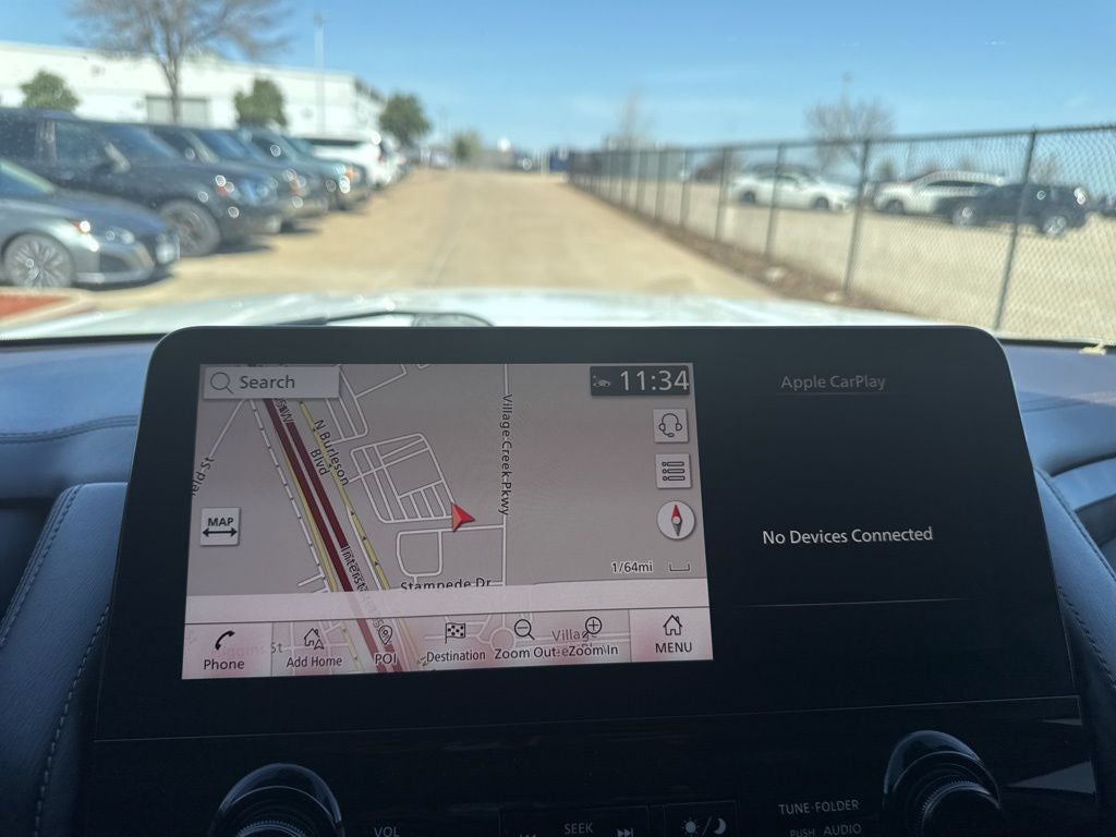 2023 Nissan Armada Platinum