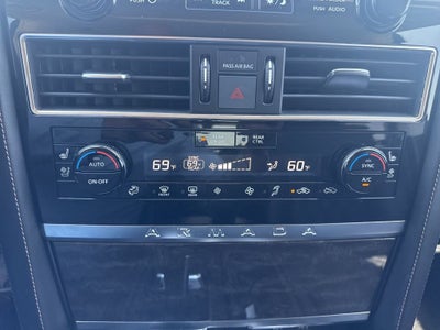 2023 Nissan Armada Platinum