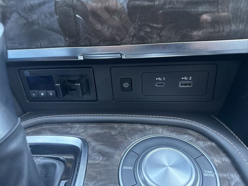 2023 Nissan Armada Platinum