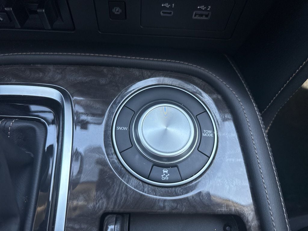 2023 Nissan Armada Platinum