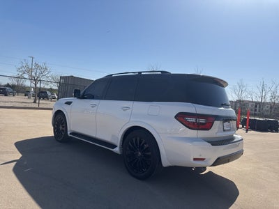 2023 Nissan Armada Platinum