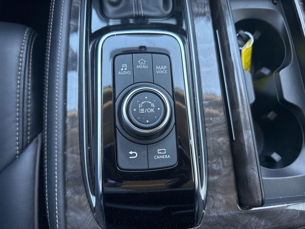 2023 Nissan Armada Platinum