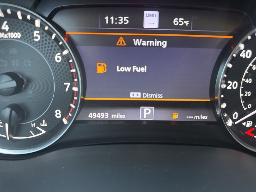 2023 Nissan Armada Platinum