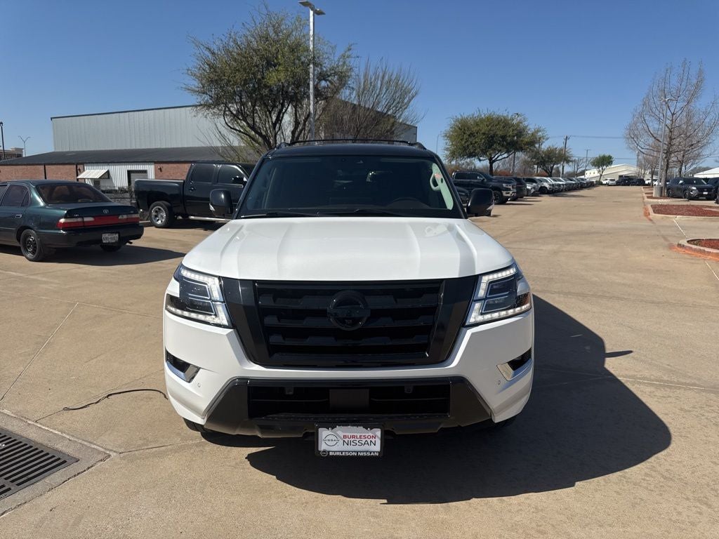 2023 Nissan Armada Platinum