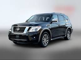2018 Nissan Armada SV