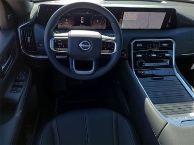 2026 Nissan Armada SL