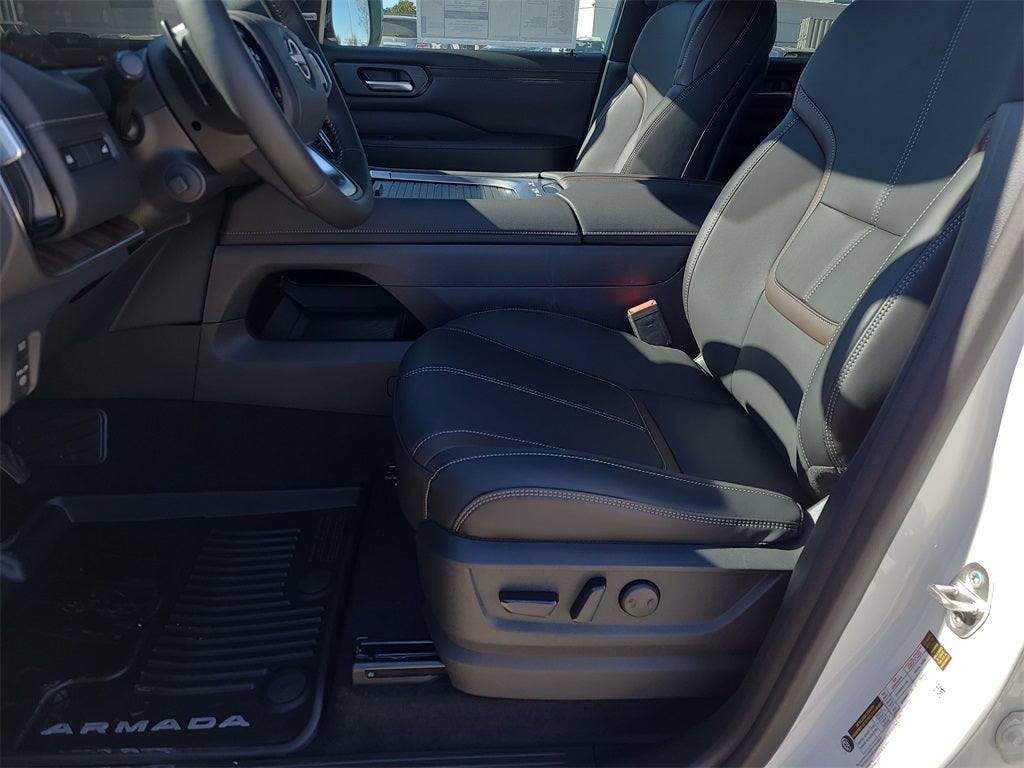 2026 Nissan Armada SL