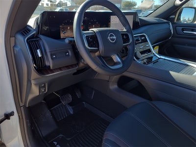 2026 Nissan Armada SL