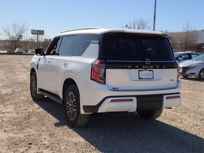 2026 Nissan Armada SL