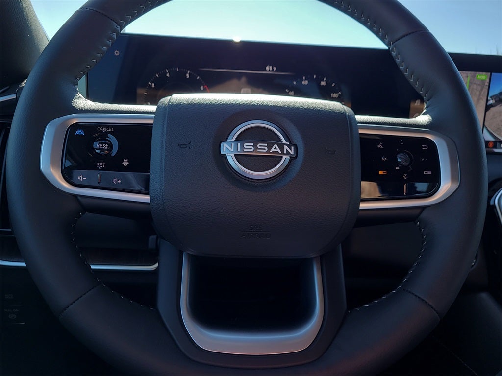 2026 Nissan Armada SL
