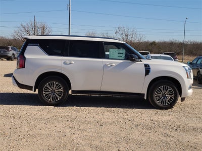 2026 Nissan Armada SL