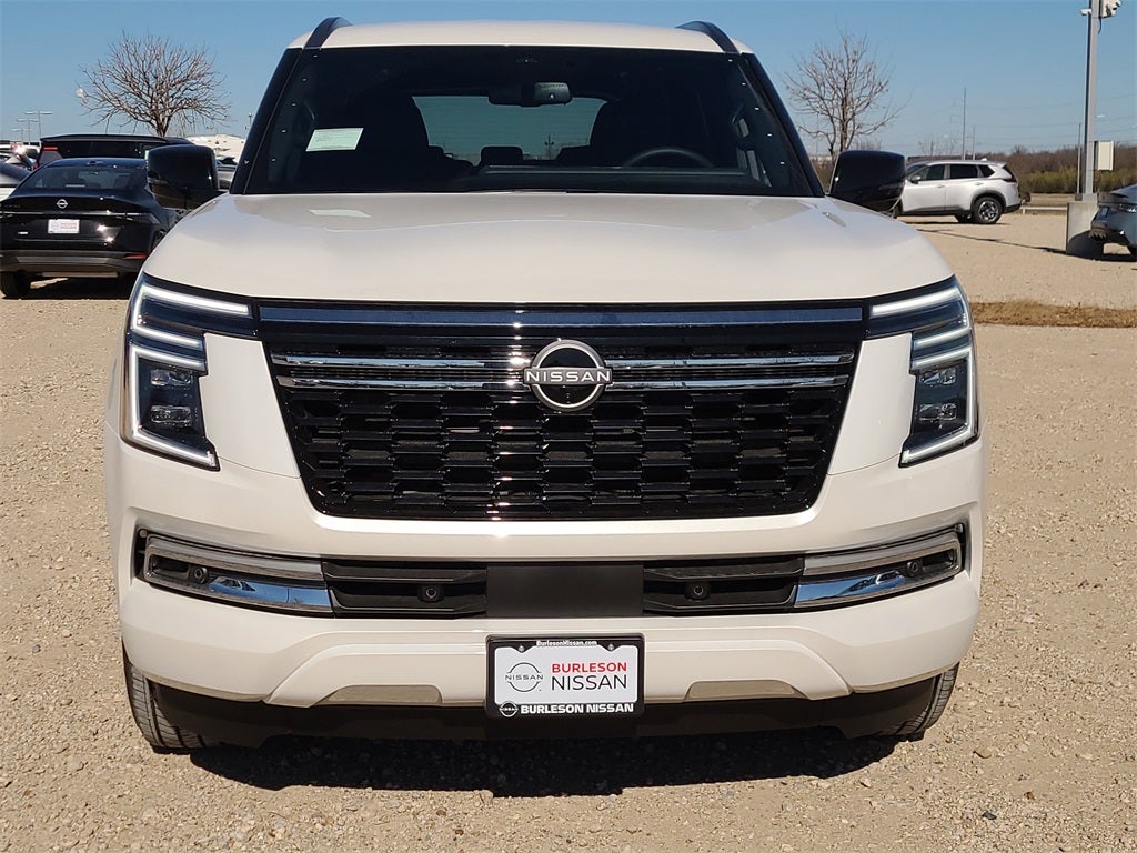 2026 Nissan Armada SL