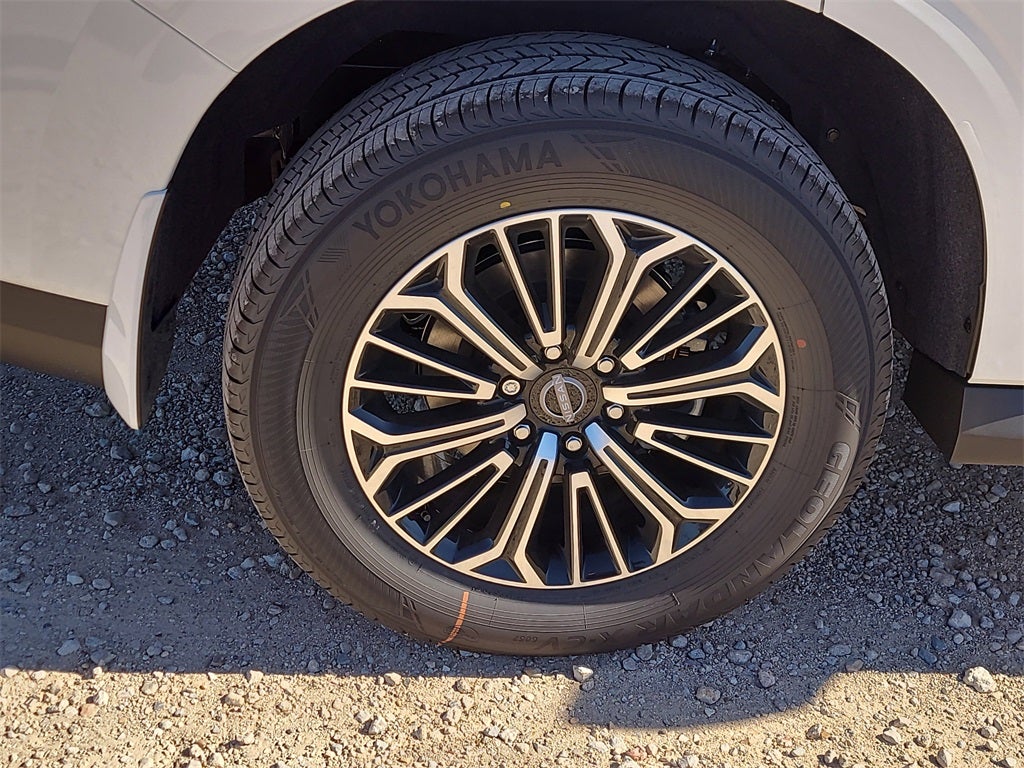 2026 Nissan Armada SL