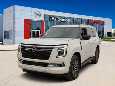 2026 Nissan Armada SL