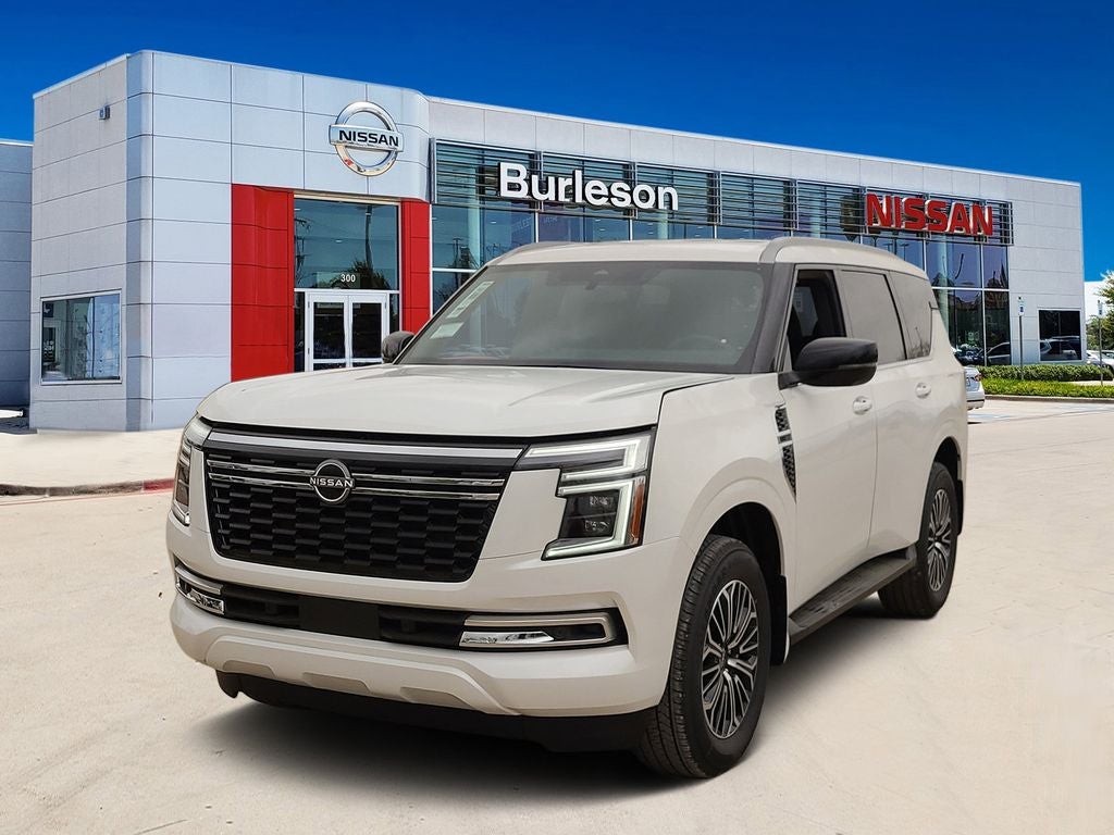 2026 Nissan Armada SL